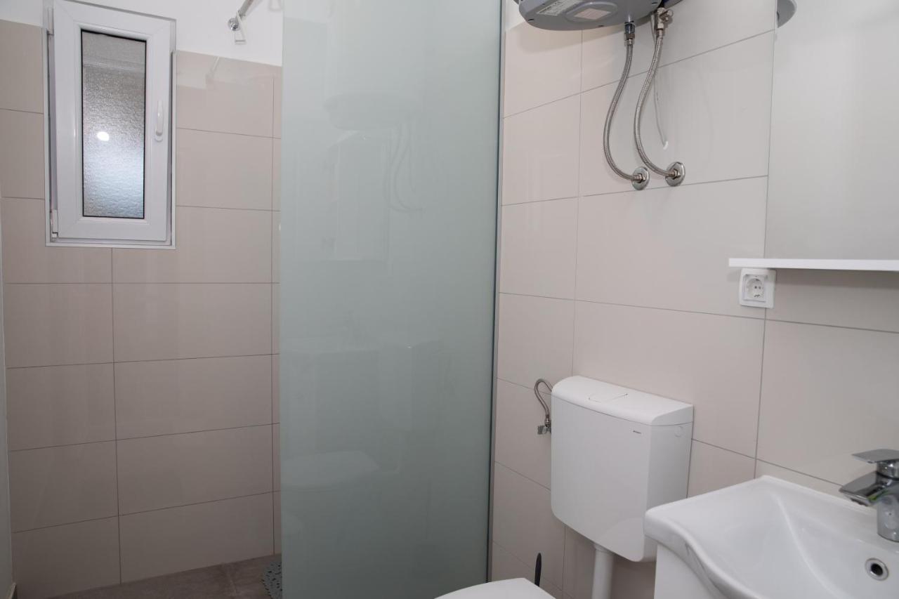 Apartment Kravica Ljubuški Exterior foto