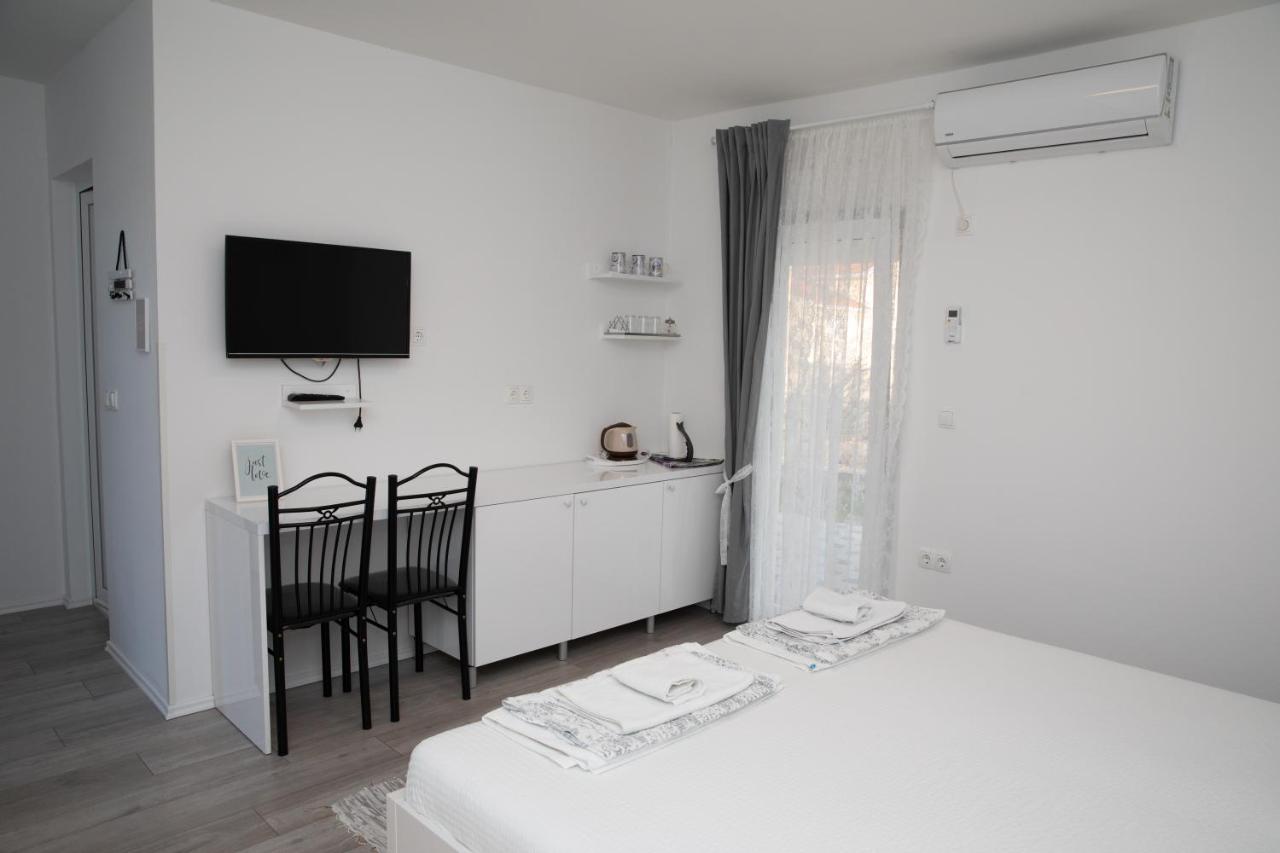 Apartment Kravica Ljubuški Exterior foto