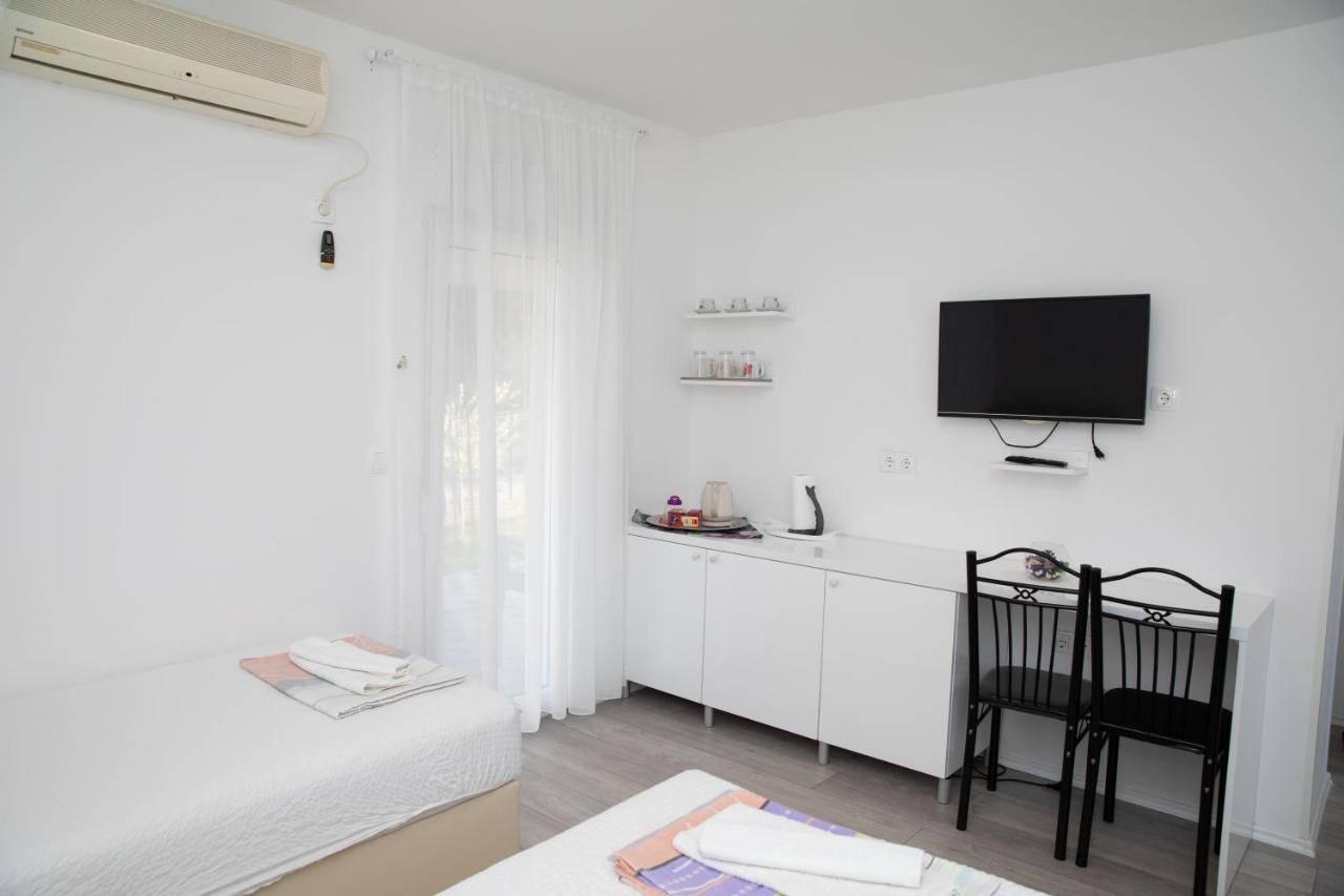 Apartment Kravica Ljubuški Exterior foto
