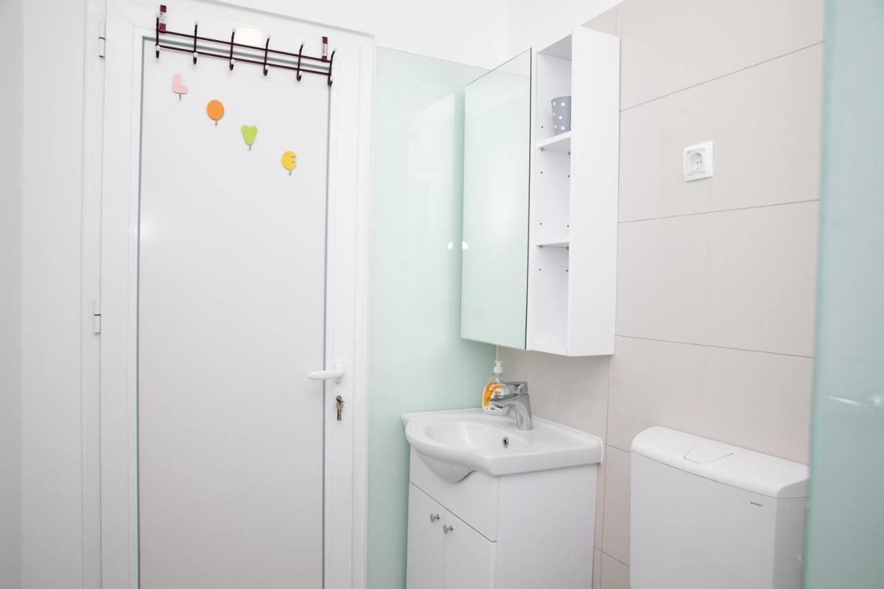 Apartment Kravica Ljubuški Exterior foto