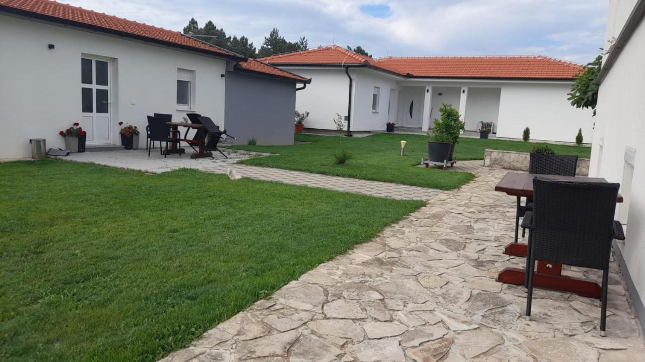 Apartment Kravica Ljubuški Exterior foto