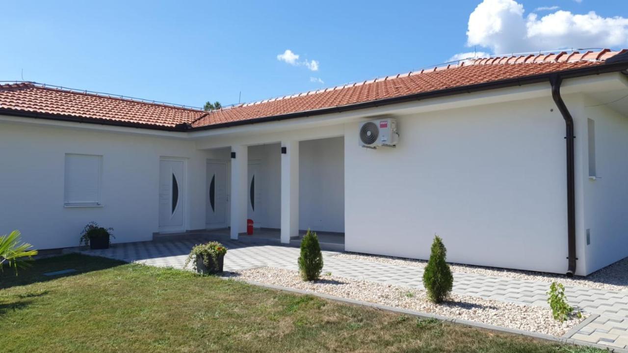 Apartment Kravica Ljubuški Exterior foto