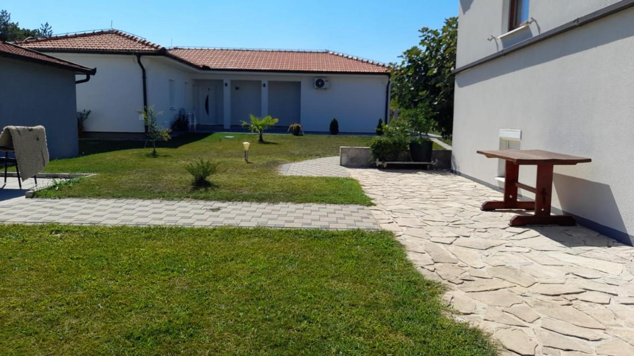 Apartment Kravica Ljubuški Exterior foto