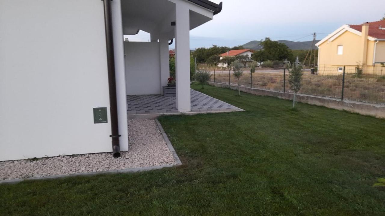 Apartment Kravica Ljubuški Exterior foto