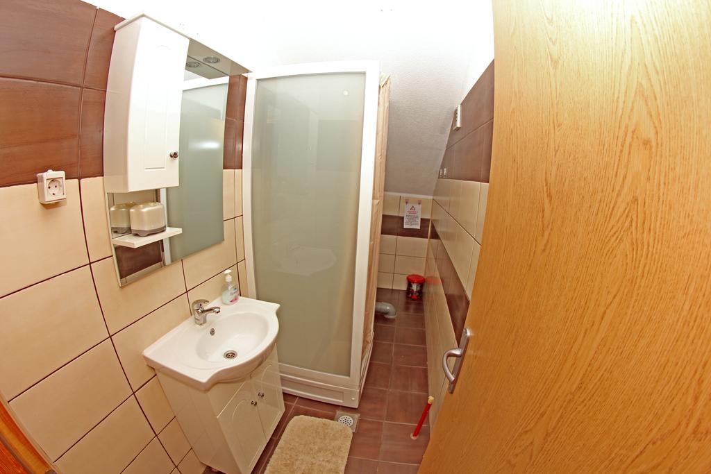 Apartment Kravica Ljubuški Exterior foto