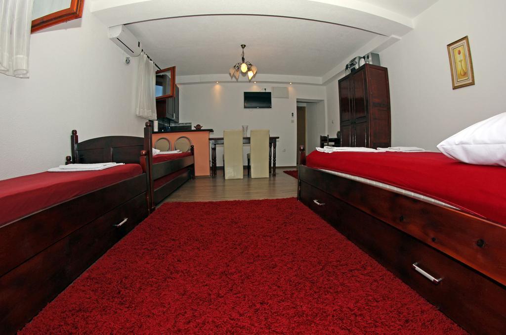 Apartment Kravica Ljubuški Exterior foto