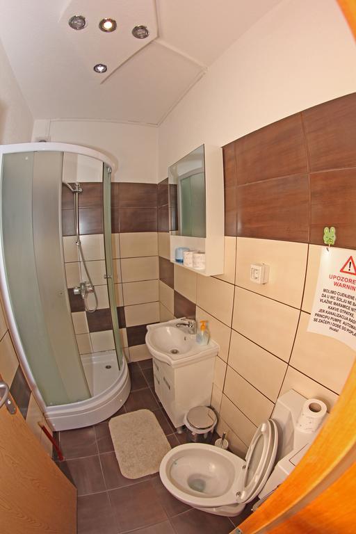 Apartment Kravica Ljubuški Exterior foto