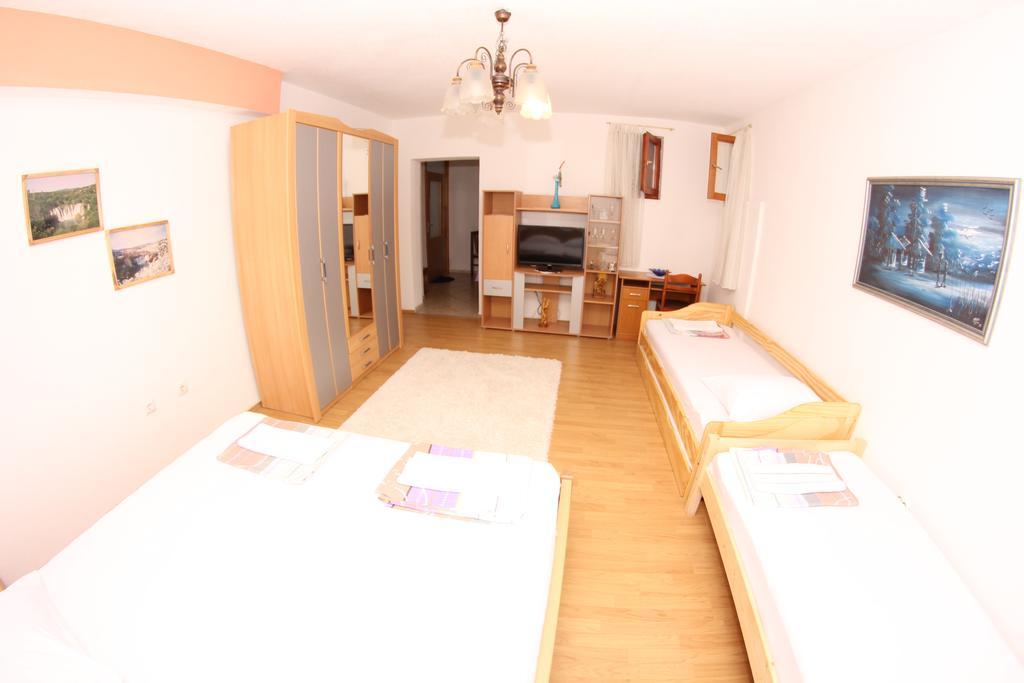 Apartment Kravica Ljubuški Exterior foto