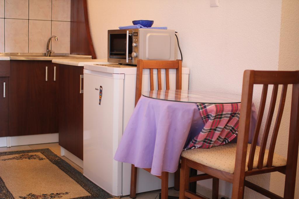Apartment Kravica Ljubuški Exterior foto