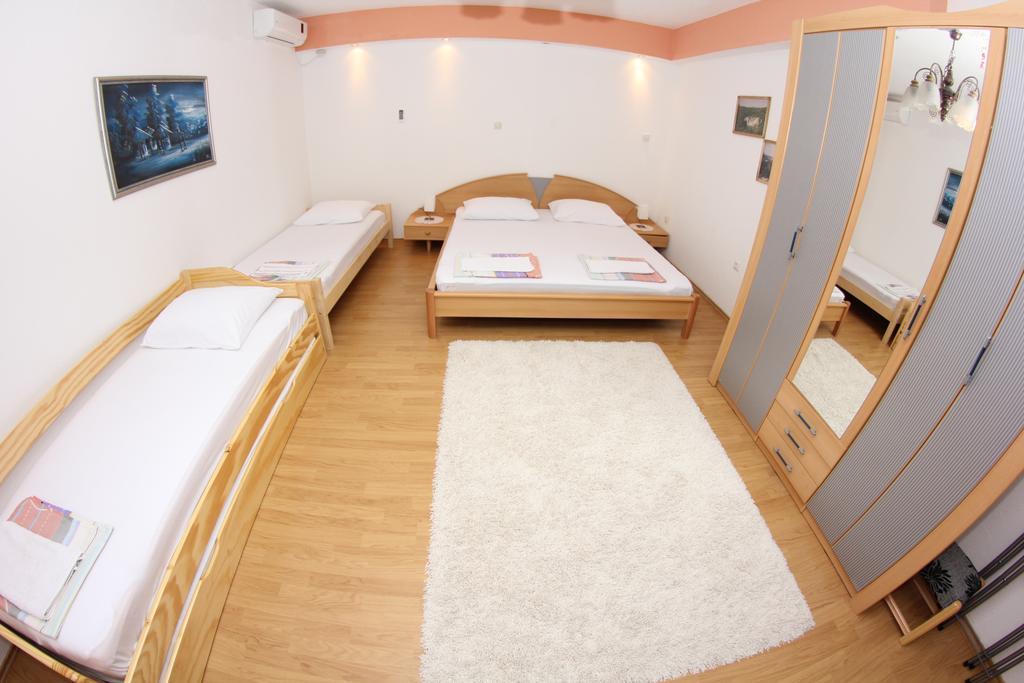 Apartment Kravica Ljubuški Exterior foto
