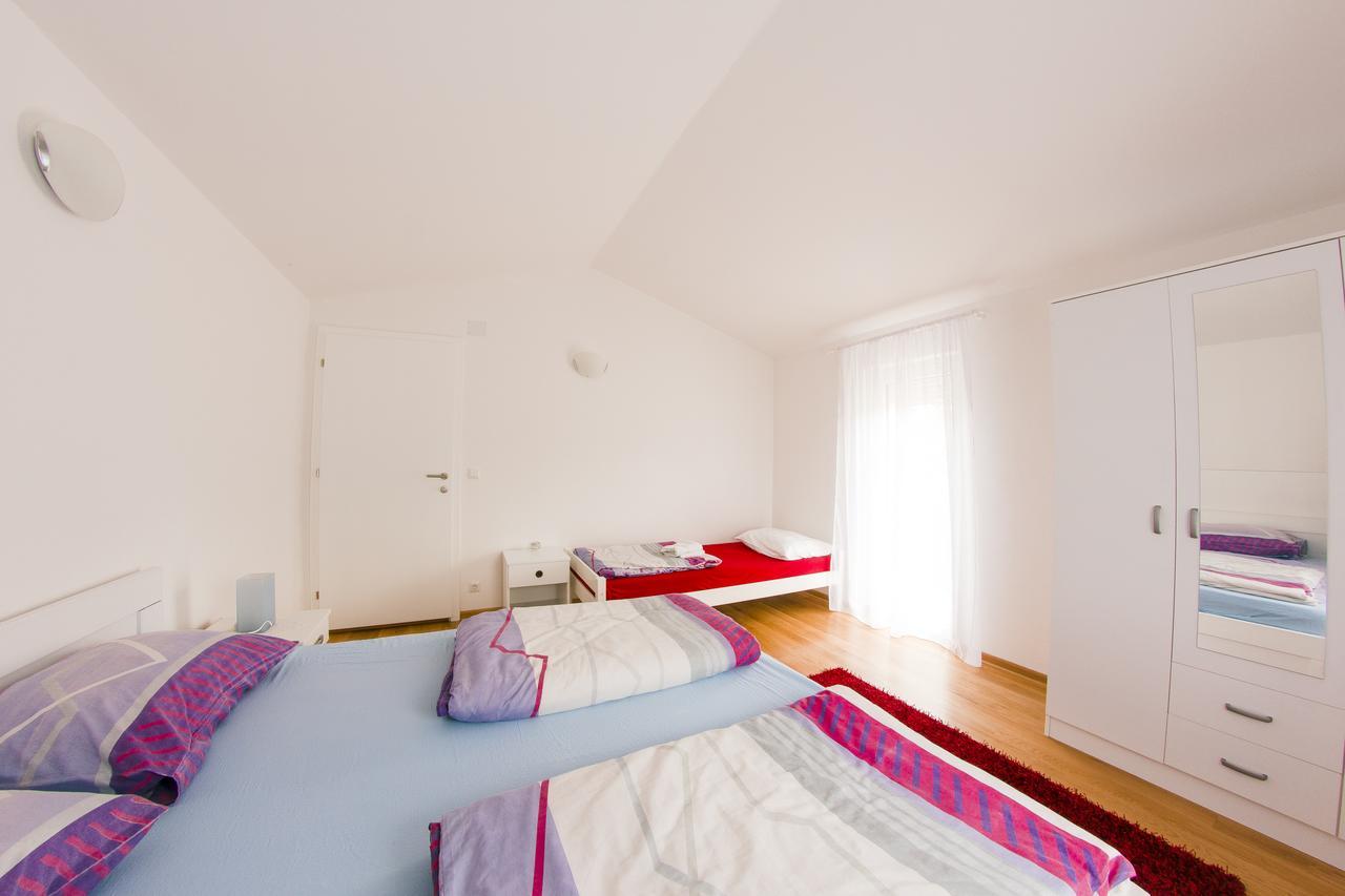 Apartment Kravica Ljubuški Exterior foto