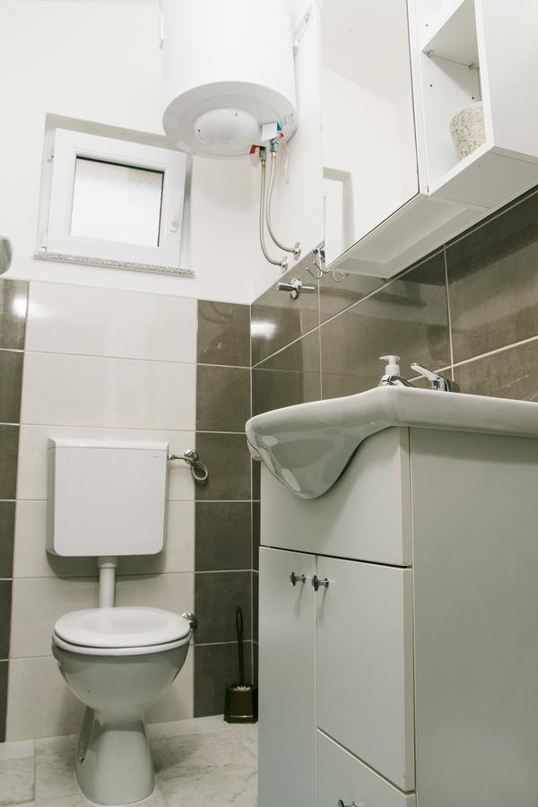 Apartment Kravica Ljubuški Exterior foto