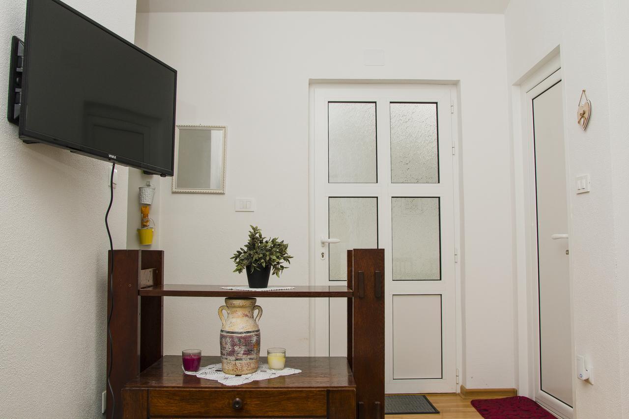 Apartment Kravica Ljubuški Exterior foto